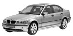 BMW E46 P0372 Fault Code