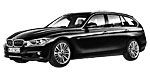 BMW F31 P0372 Fault Code